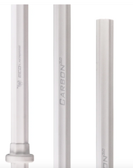 East Coast Dyes White Carbon 3.0 60" Handle 