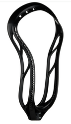 StringKing Mark 2F Unstrung Black Faceoff Head