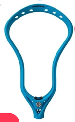 Warrior QX-O  Vibrant Blue Unstrung Head