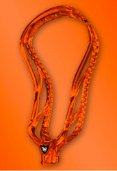 East Coast Dyes Ion Unstrung Lava Orange  Head