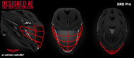 Aviators Lacrosse 30 Custom Helmets