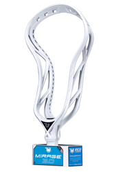 East Coast Dyes Mirage 3.0 Unstrung Head (Multiple Color Options)