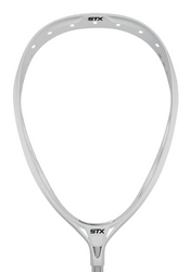 STX Eclipse III Unstrung  Goalie  Head  (Multiple Colors Available)