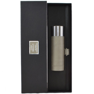 These are a great gift for both men and women - lovely in an office or home.  They are also available in Black & White Leather.