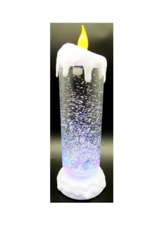 Lightup Candle - 24cm