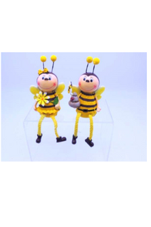 Bee Shelf Sitters - 2 assorted styles