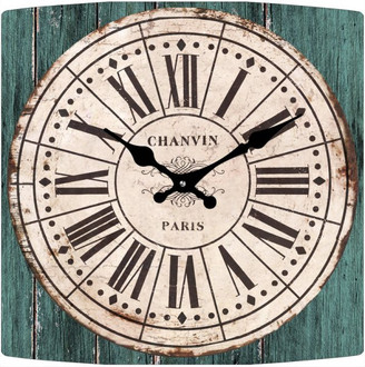 Chanvin Paris Clock 34cm