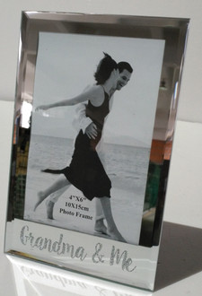 Grandma and Me Frame 13x19cm
