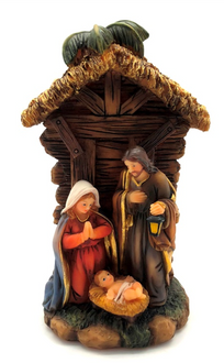 Nativity 15cm