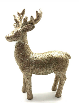 Deer Champagne 20cm