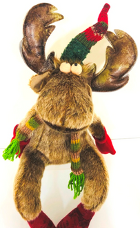 Deer Ralph Sitting 33cm