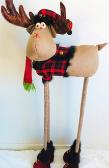 Deer Rudi Extendable Legs 130cm