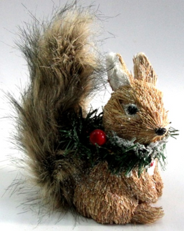 Squirrel 14cm