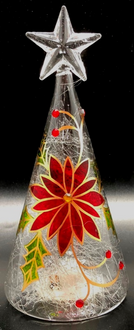 Poinsettia Tree 15cm