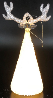 Skye Deer Lightup 18cm