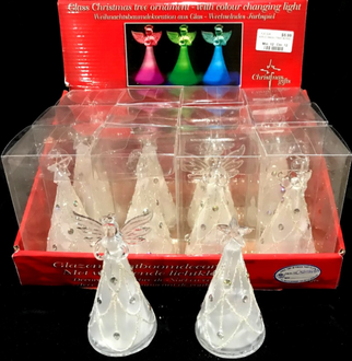 Adele Angel / Tree in PDQ 