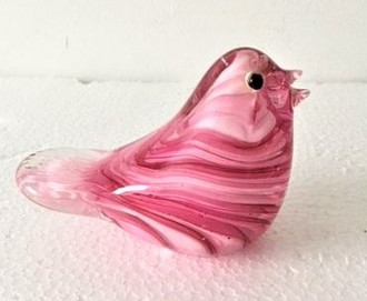 Pink Bird