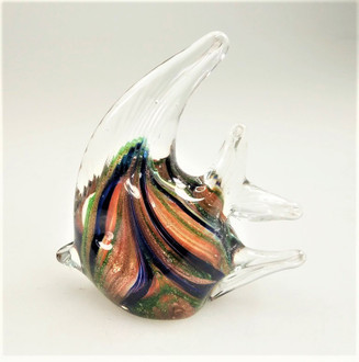 Emerald Ocean Fish 12cm