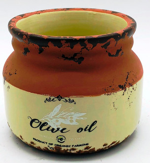 Olive Pot 7cm