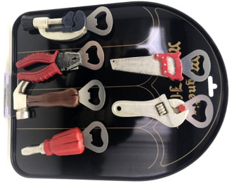 Bottle Opener Magnets 6 asst