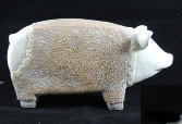 Large Ceramic pig