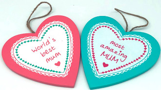 Hearts mum 2 asst
