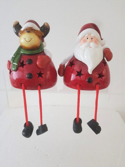 Christmas 2 ast 18cm