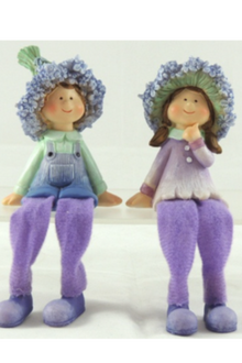 The Lavender kids are so popular