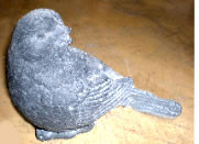 Cast Iron Birds - Grey
