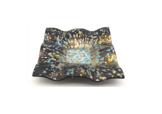 Cosmic Burst Plate 16 X 16CM
