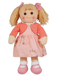 Georgia - 35cm Hopscotch doll