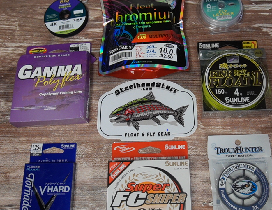 Shop for Line, Leader Line and Tippet