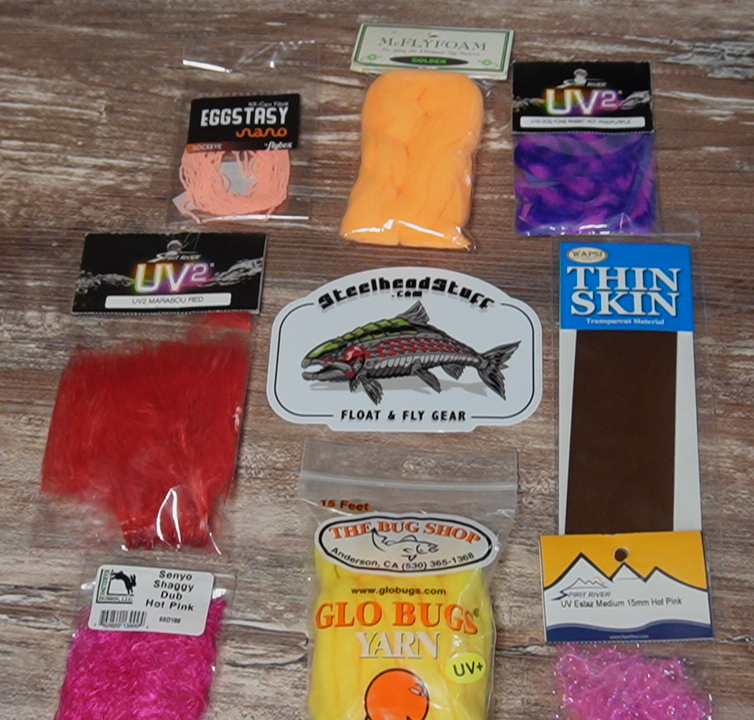Shop for Fly Tying Material