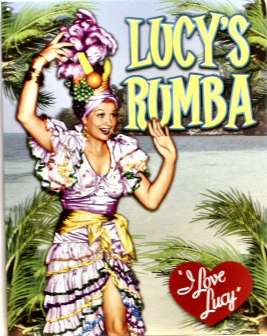 LUCY'S RUMBA SIGN
