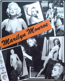 MARILYN COLLAGE SIGN
