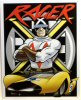 RACER X SIGN IS OUT OF PRINT WE  NOW HAVE SEVERAL IN STOCK