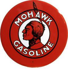 MOHAWK OIL GAS SIGN