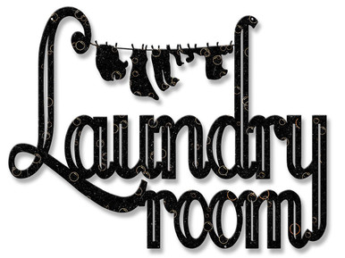 SHIPPING WILL BE MORE. PLEASELAUNDRY ROOM "CLOTHESLINE" MEASURES 17" X 13"  SILHOUETTE (Sublimation Process) Heavy Metal Sign  S/O* SPECIAL ORDER SIGNS NORMALLY TAKES 2-3 WEEKS TO SHIP. HAS HOLES FOR EASY MOUNTING THE FIXED SHIPPING PRICE ONLY APPLIES TO THE 48 CONTIGUOS STATES, FOR ALL OTHER COUNTRIES PLUS ALASKA AND HAWAII SEND EMAIL WITH YOUR COMPLETE ADDRESS TO GET AN ACCURATE SHIPPING QUOTE