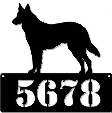 GERMAN SHEPHERD ADDRESS PERSONALIZED SIGN 15" X 15" (Sublimation Process) Finish on Heavy Metal Sign S/O*   S/O* SPECIAL ORDER SIGNS NORMALLY TAKES 2-3 WEEKS TO SHIP. HAS HOLES FOR EASY MOUNTING THE FIXED SHIPPING PRICE ONLY APPLIES TO THE 48 CONTIGUOS STATES, FOR ALL OTHER COUNTRIES PLUS ALASKA AND HAWAII, SHIPPING WILL BE MORE. PLEASE SEND EMAIL WITH YOUR COMPLETE ADDRESS TO GET AN ACCURATE SHIPPING QUOTE