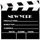 MOVIE TYPE CLAPBOARD WOODEN WITH MOVEABLE CLAPPER BAR 12" X 12"