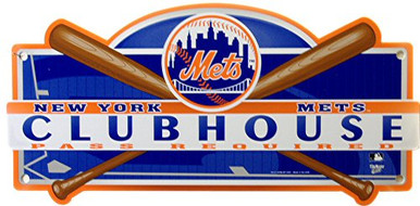 Photo of NEW YORK METS "CLUBHOUSE"