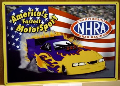 Photo of NHRA