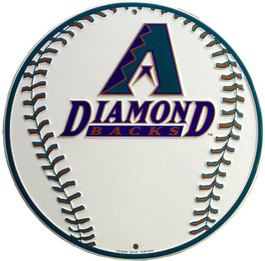 ARIZONA DIAMONDBACKS BASEBALL SIGN