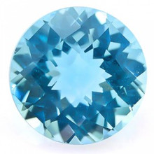 Gemstone Description
Gemstone: Topaz
Gem Grade: AAA
Cut: Round Cut
Height: 8 mm
Width: 8 mm
Depth: 4.4 mm
CTW: 2.2 CTW
Color: Blue
Additional Information
2.2 CTW Round Cut AAA Grade Sky Blue Topaz Gemstone
APROX. 9/16" in MERICAN

