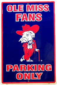 OLE MISS COLLEGE SIGNS