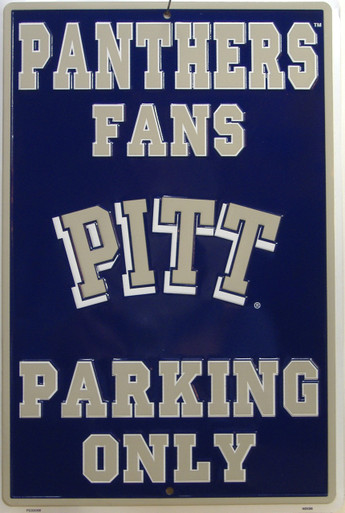 PANTHERS FOOTBALL FANS SIGN