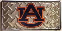 Photo of AUBURN TIGERS COLLEGE LICENSE PLATE FOR THE CAR, TRUCK OR WALL