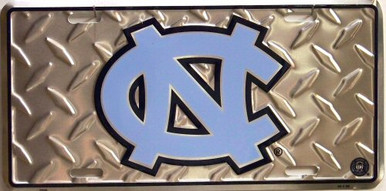 UNC TAR HEELS COLLEGE SIGN