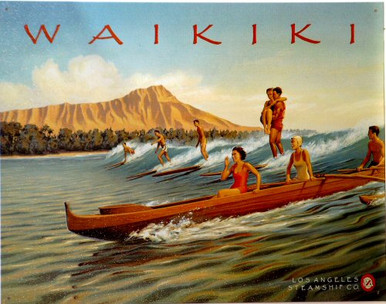 WAIKIKI SURF SIGN