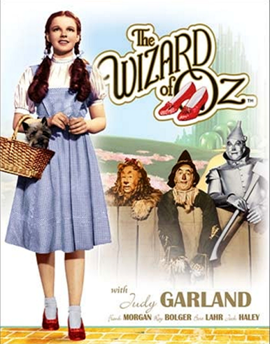 Photo of WIZARD OF OZ (TOTO in BASKET) TOTO ISN'T IN ALL THE METAL SIGNS SO THIS ONE IS GREAT FOR THE TOTO FAN